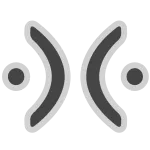 Saddle SVG Icon